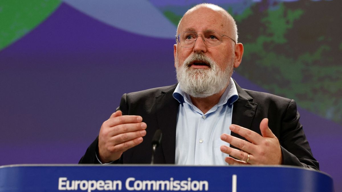 Timmermans chce opustit Evropskou komisi